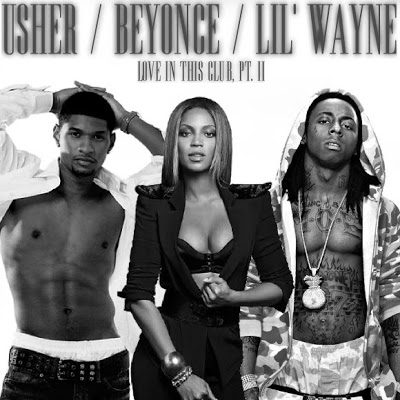 Usher ft Beyonce Love In This Club remix mp3 